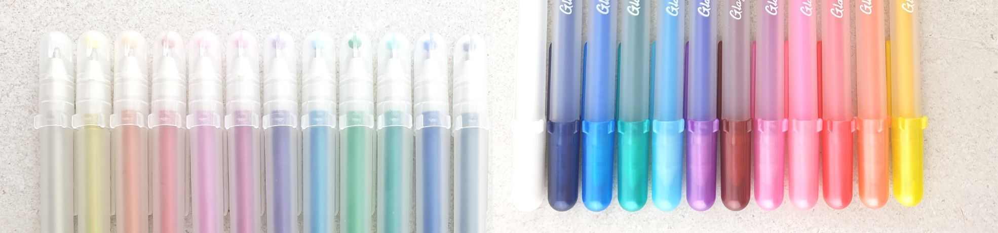 Gel Pens Australia Collection - Paper Kooka