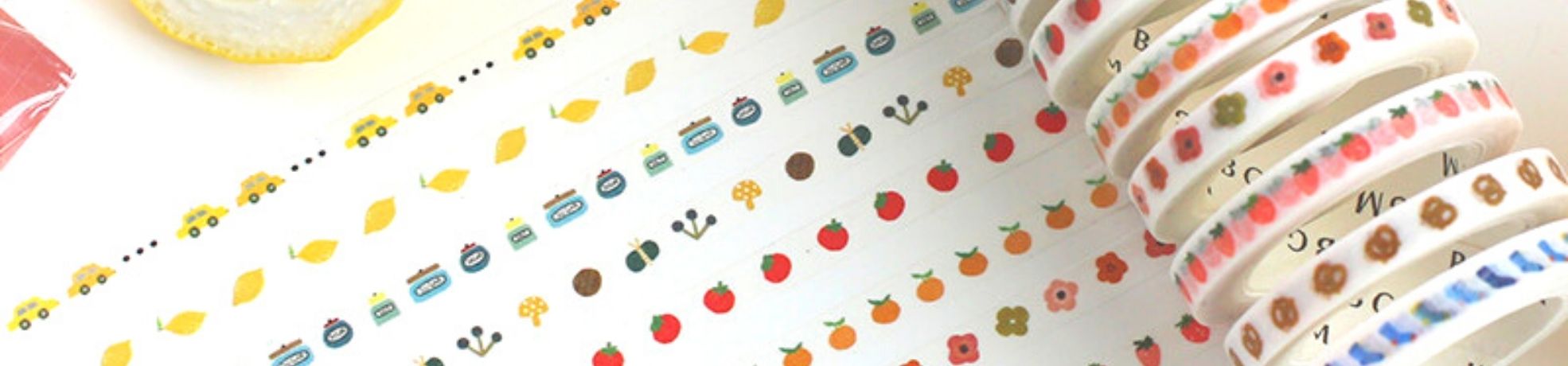 Washi Tape Australia Collection - Paper Kooka