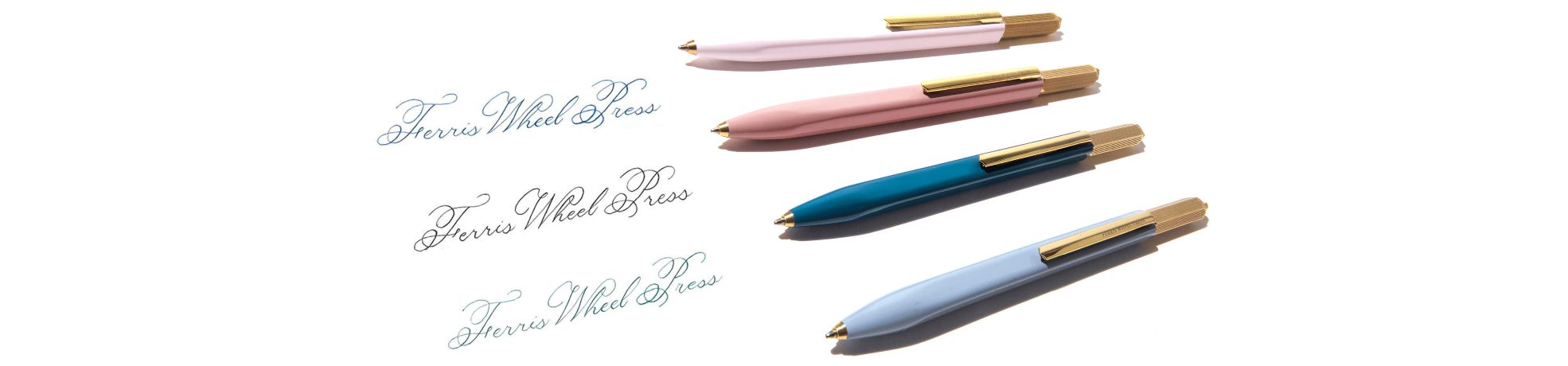Rollerball Pens and Rollerball Gel Pens Collection - Paper Kooka