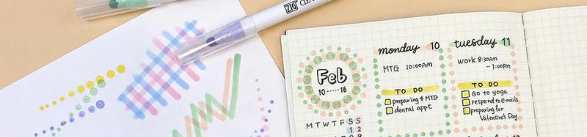 Dot Markers Collection - Paper Kooka Australia