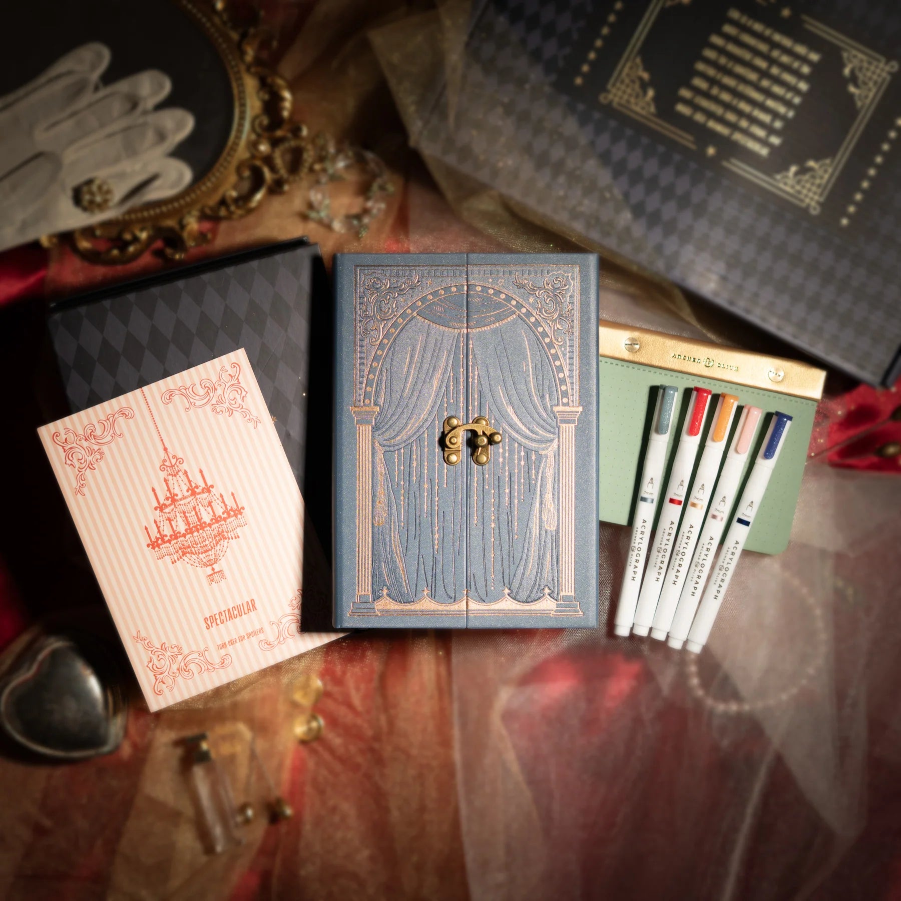 March Quarterly Box | Spectacular