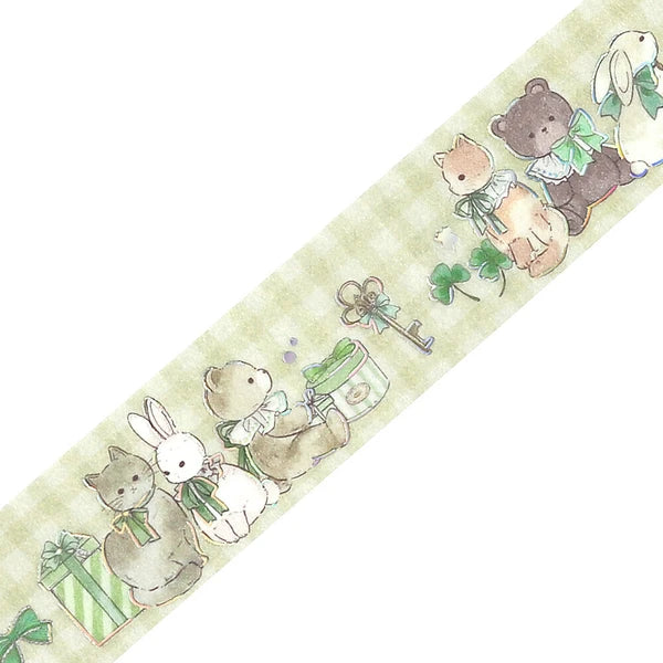 Fairy Tale Party washi tape | Garden