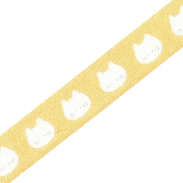Cats thin washi tape
