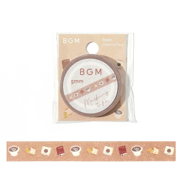 Hobby Time thin washi tape