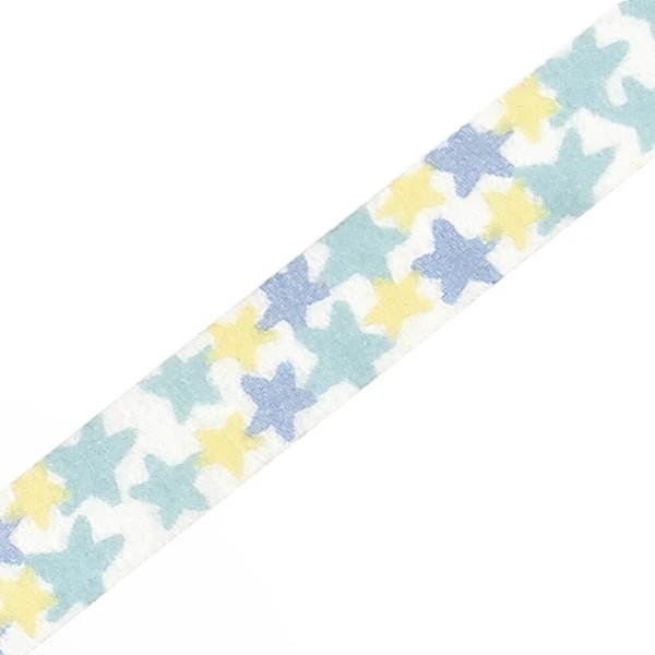 Stars thin washi tape