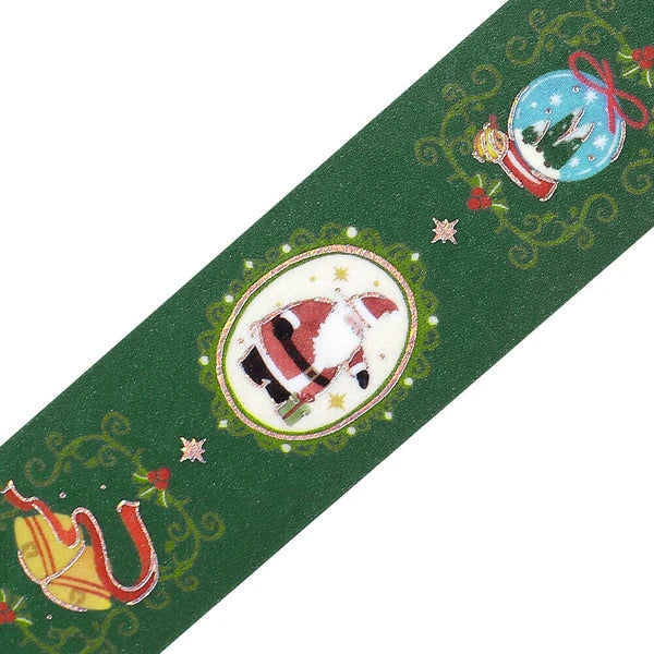 Christmas 2025 Limited Edition washi tape | Christmas Cameos
