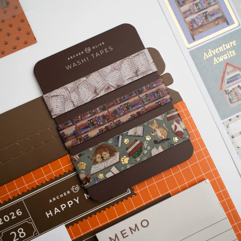 April 2026 Kit Club | Reading with Friends