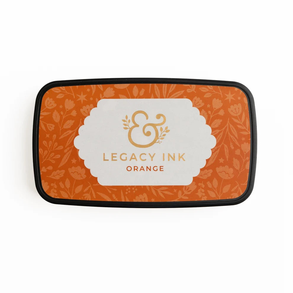 Legacy Ink Pad | Orange