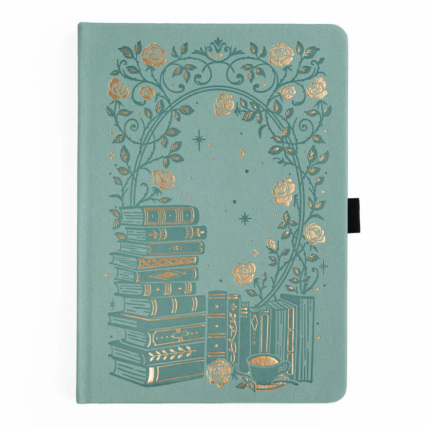 A5 Reading Journal | Books of Beauty