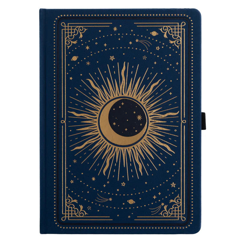 2026 B5 Dated Planner | Majestic Skies