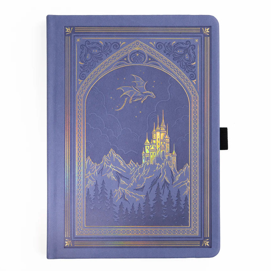 A5 Reading Journal | Dragon Spire