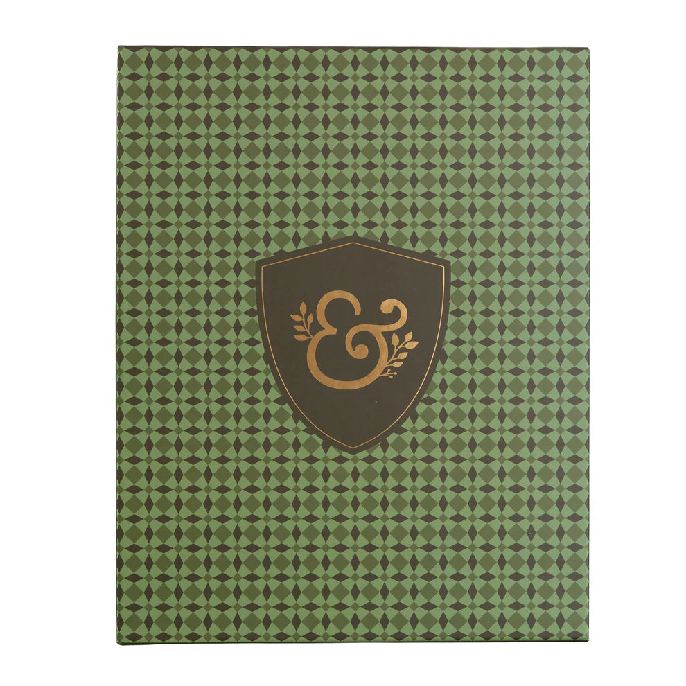 Letter Size Dotted Heirloom Book 160gsm | Once Upon a Time