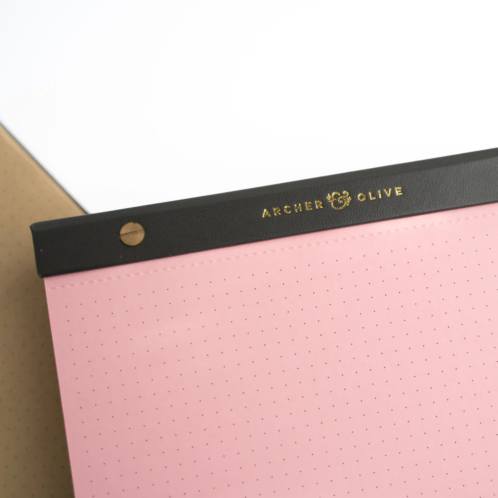 Pastel A5 Dotted Notepad
