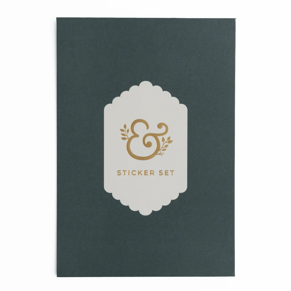 Storybook Theme Stickers