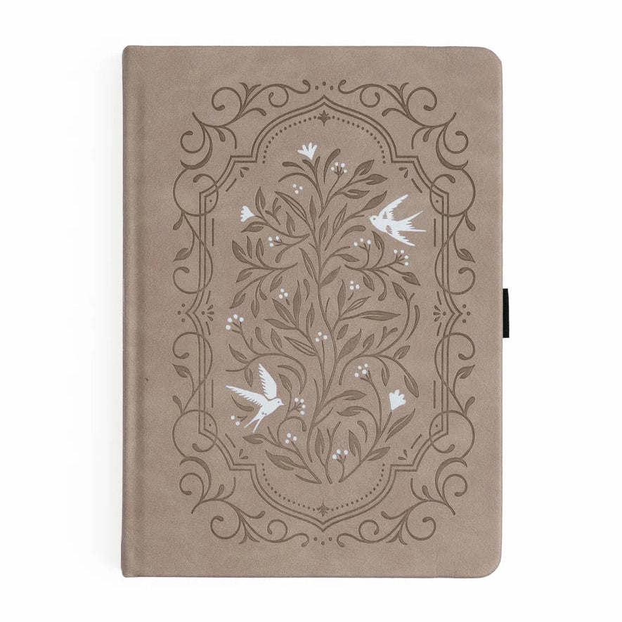 A5 Dotted Notebook 160gsm | Songbird in Beige