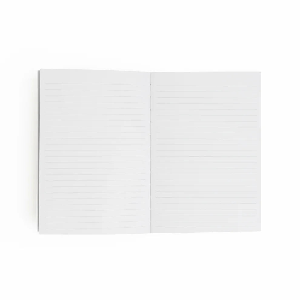 A5 Soft Cover Notebook 160gsm (Deluxe System Refills)