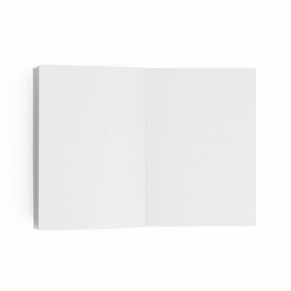 A5 Soft Cover Notebook 160gsm (Deluxe System Refills)