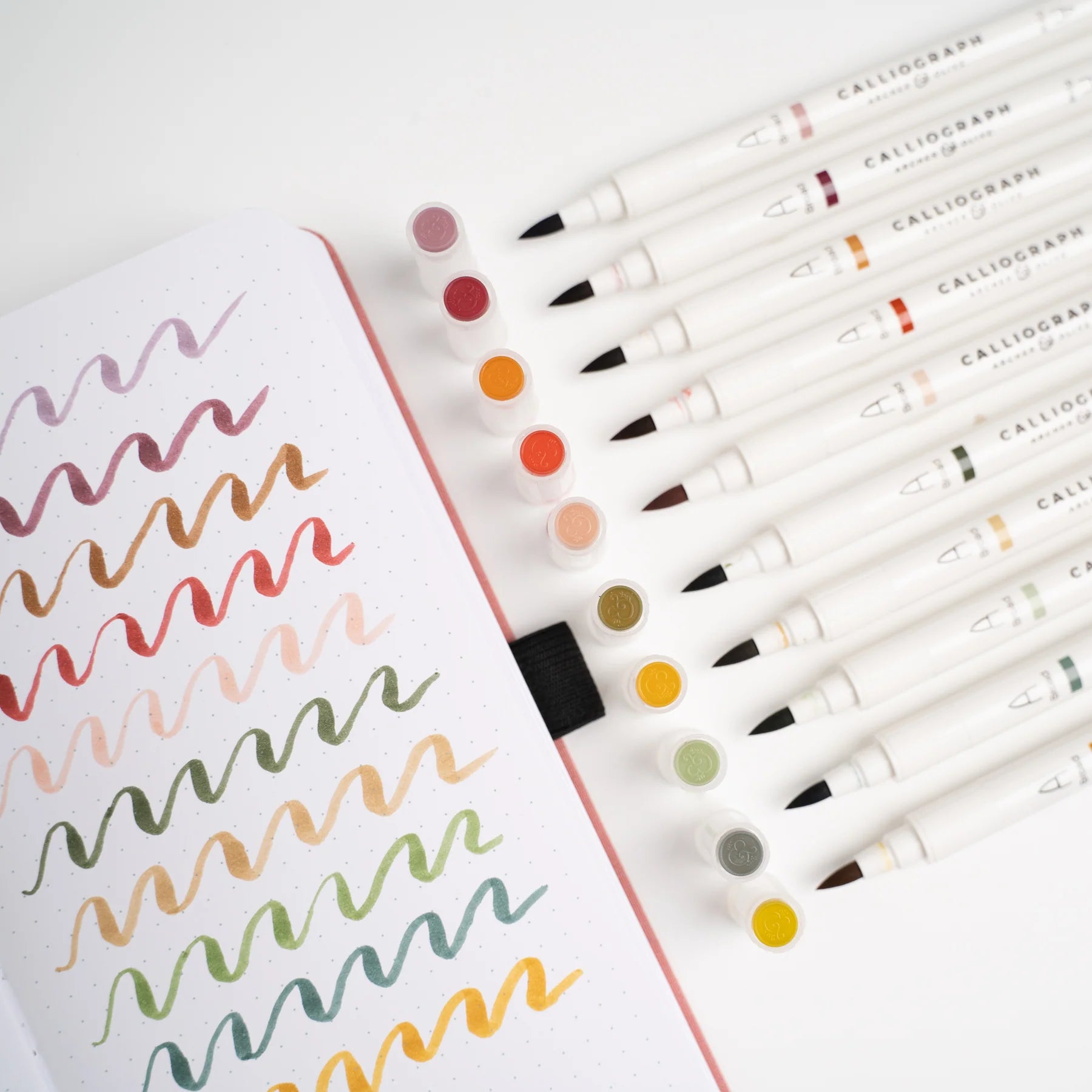 Calliographs Pens | Attic Treasures