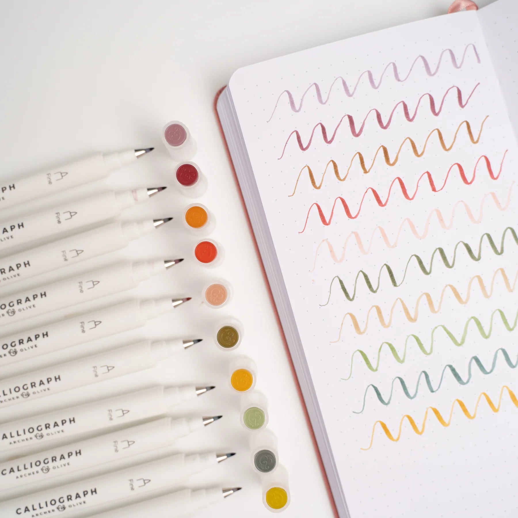 Calliographs Pens | Attic Treasures