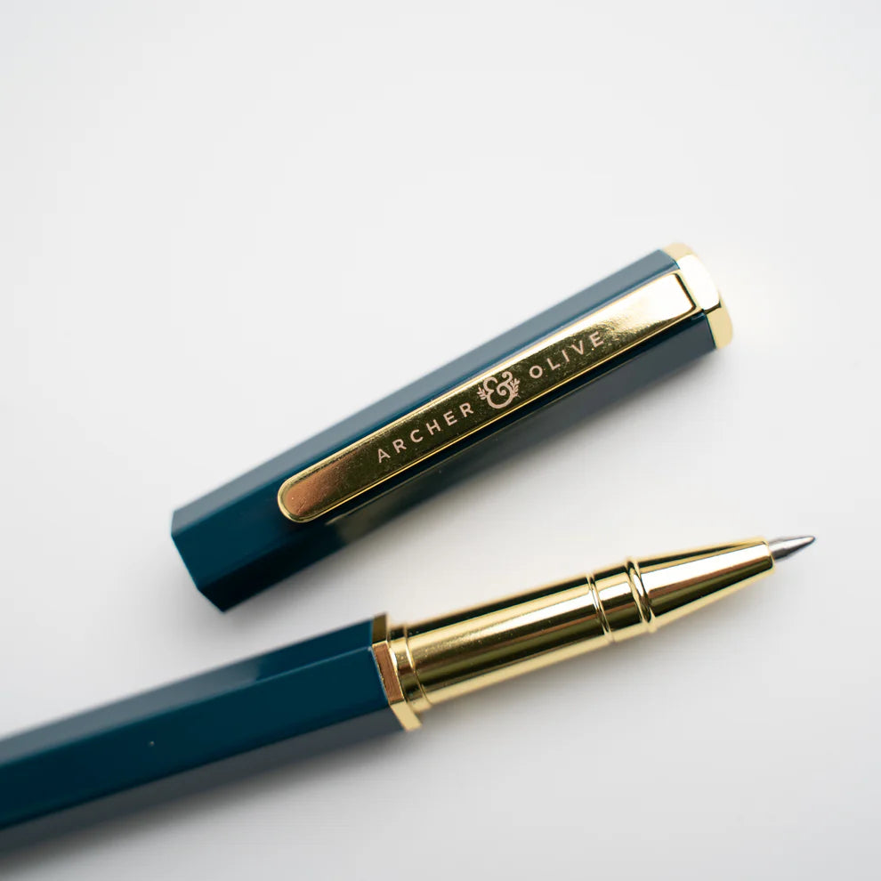 Fine Tip Writing Gel Pen