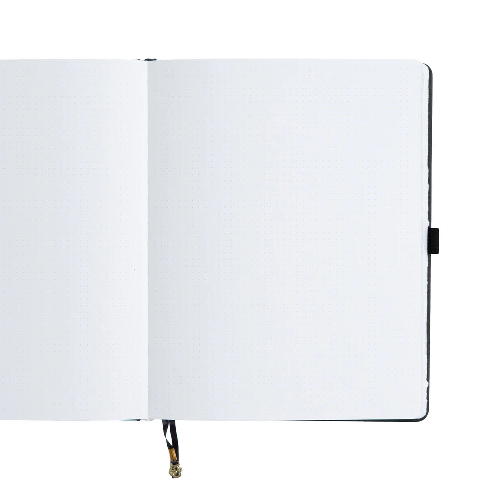 B5 Dotted Notebook 160gsm | Coiled Key