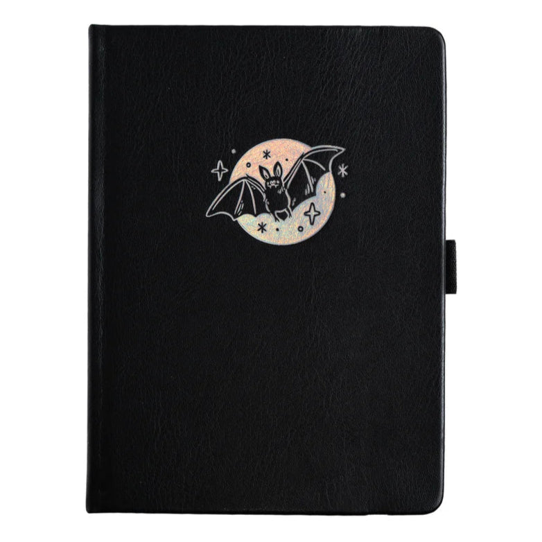 B5 Dotted Notebook 160gsm | Cute Bat