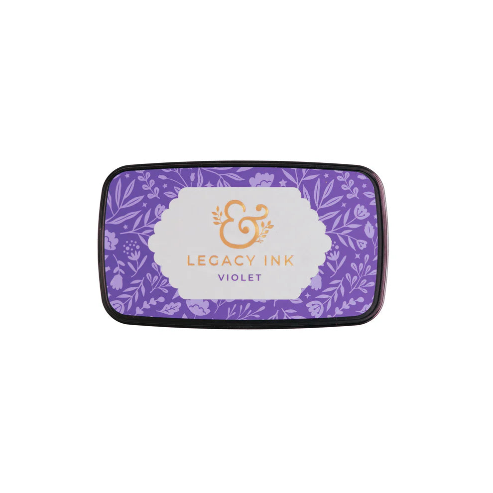 Legacy Ink Pad | Violet