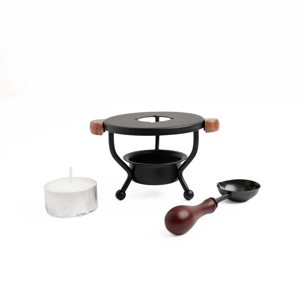 Wax Melting Kit