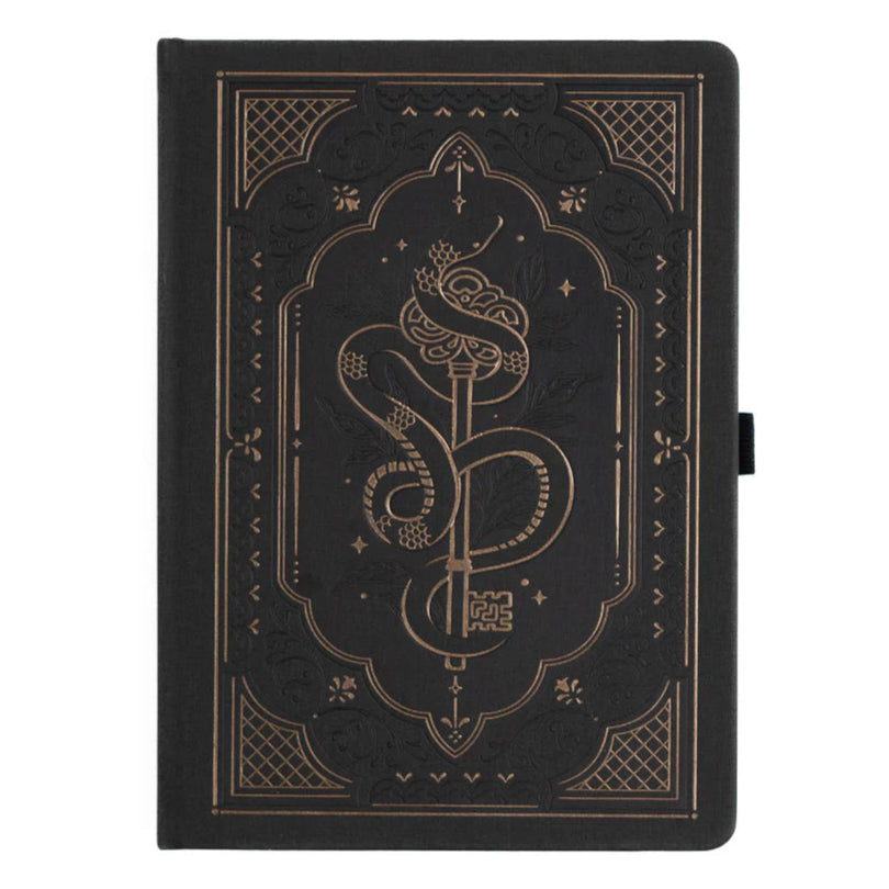 B5 Dotted Notebook 160gsm | Coiled Key