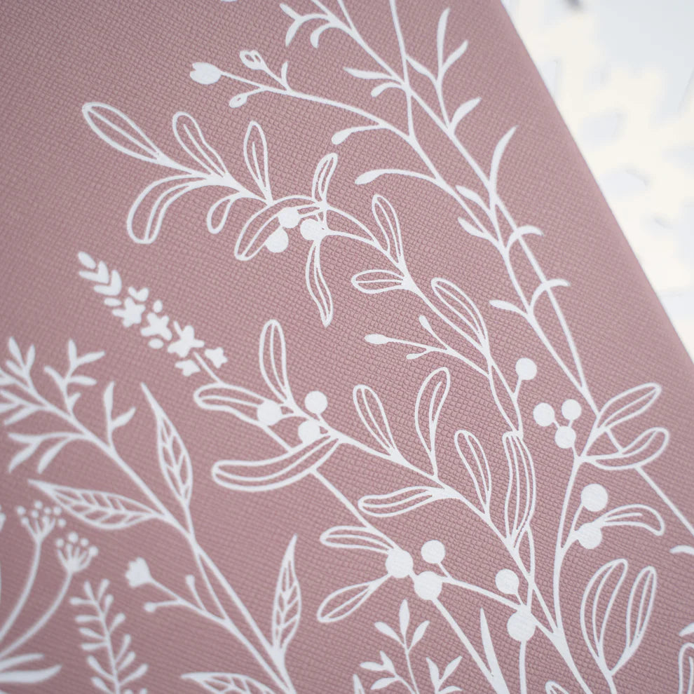 Letter-size Notebooks 160gsm | Mist & Bloom Heirloom