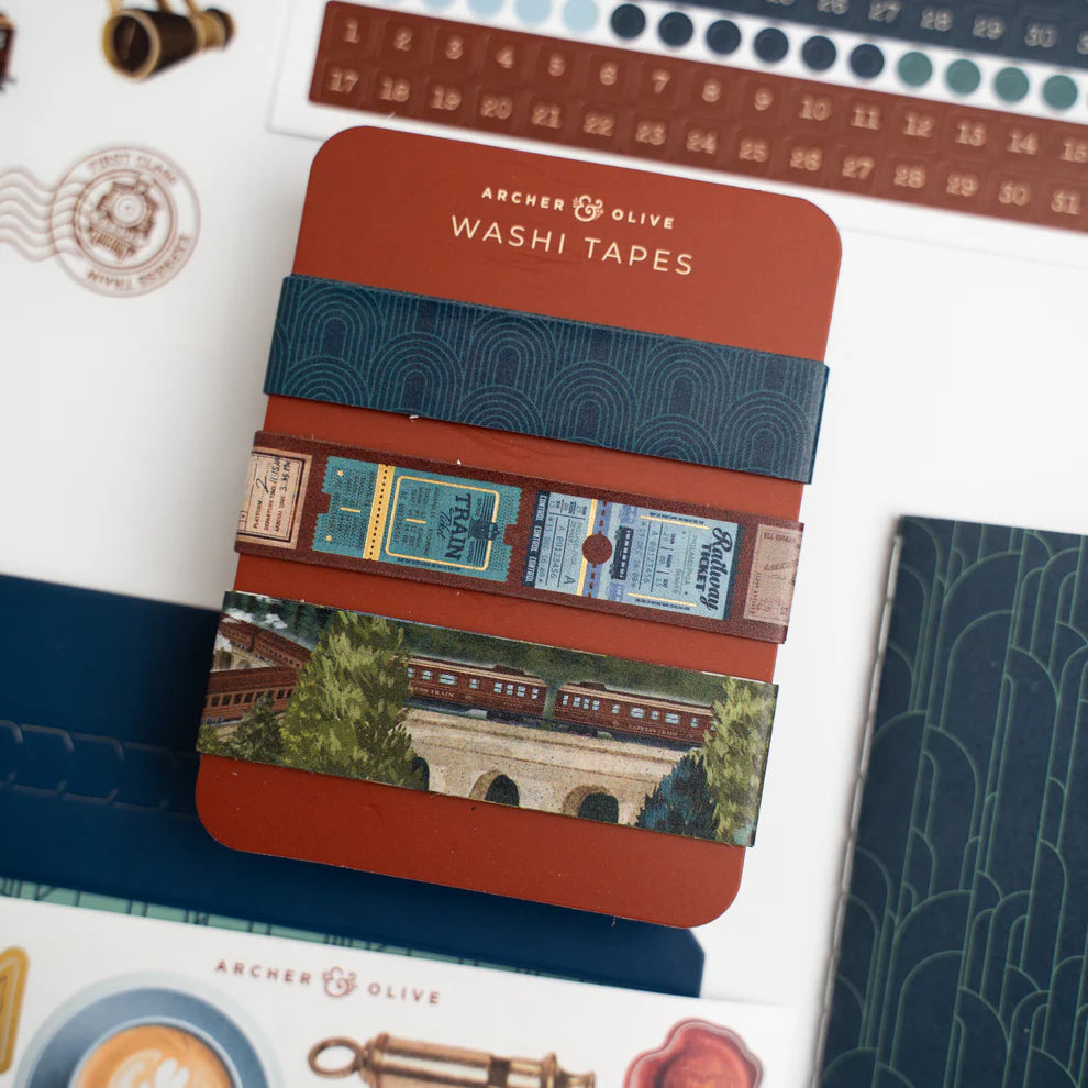 June 2026 Kit Club | The Scenic Route Kit