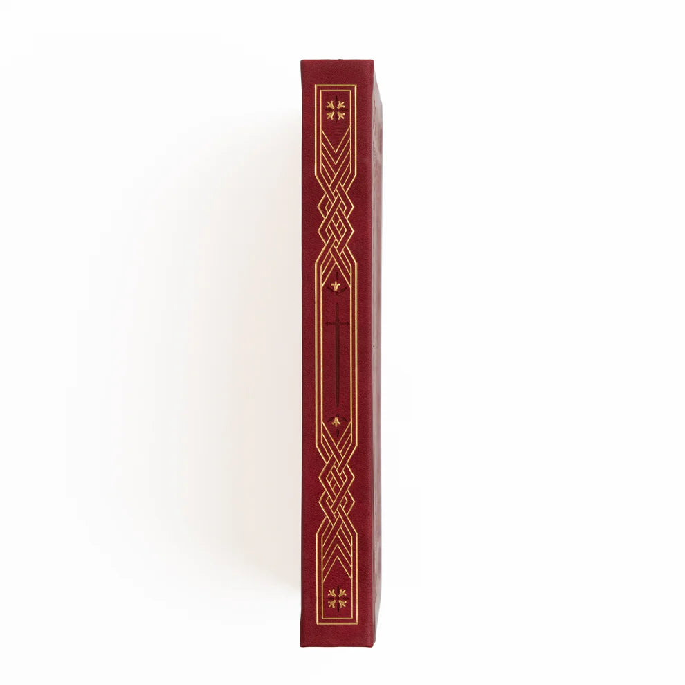 A5 Dotted Notebook 160gsm | Knight's Sword