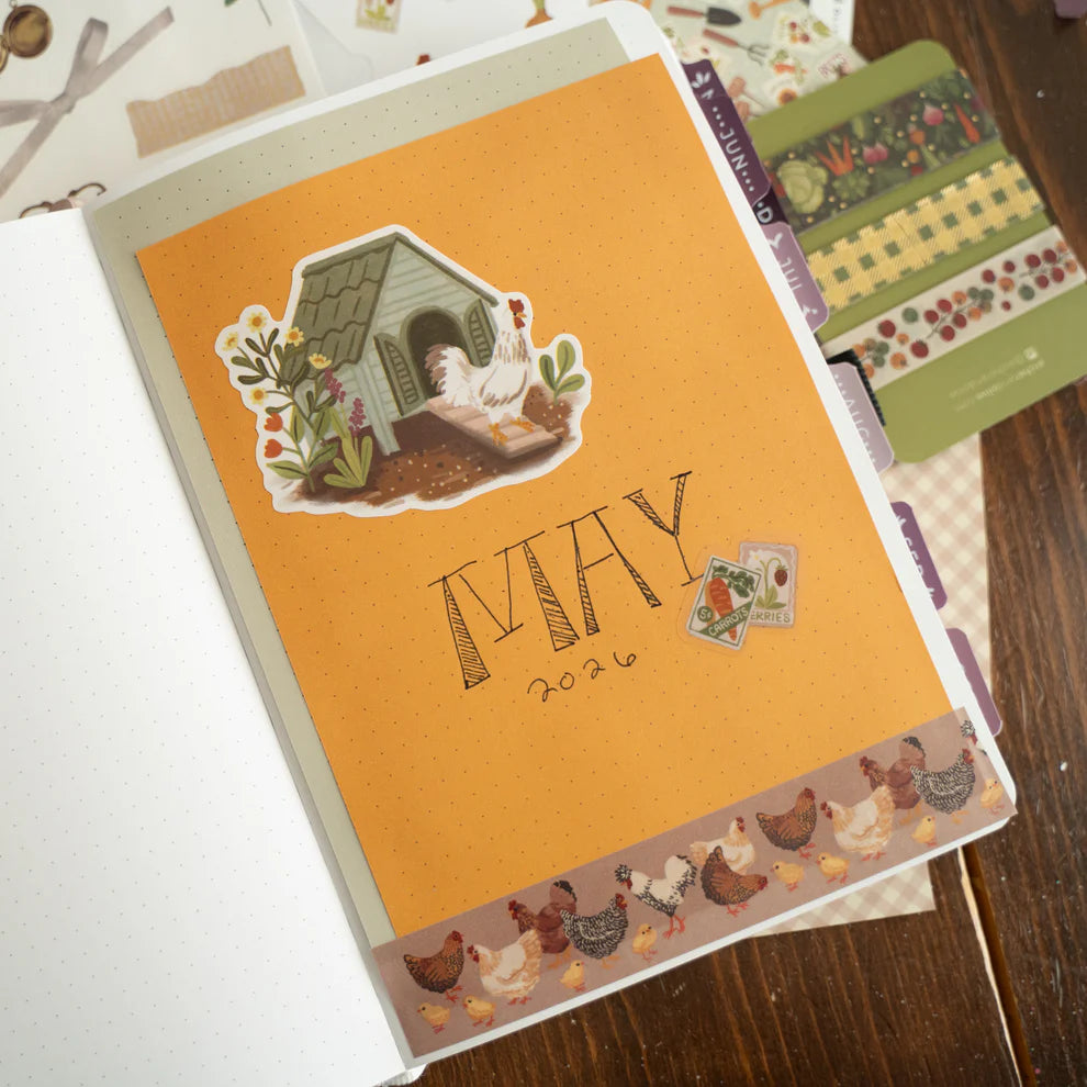 May 2026 Kit Club | Gather & Grow