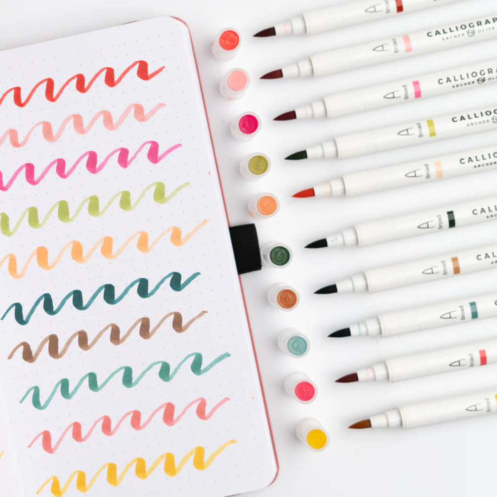 Calliographs Pens | Meadow & Vine
