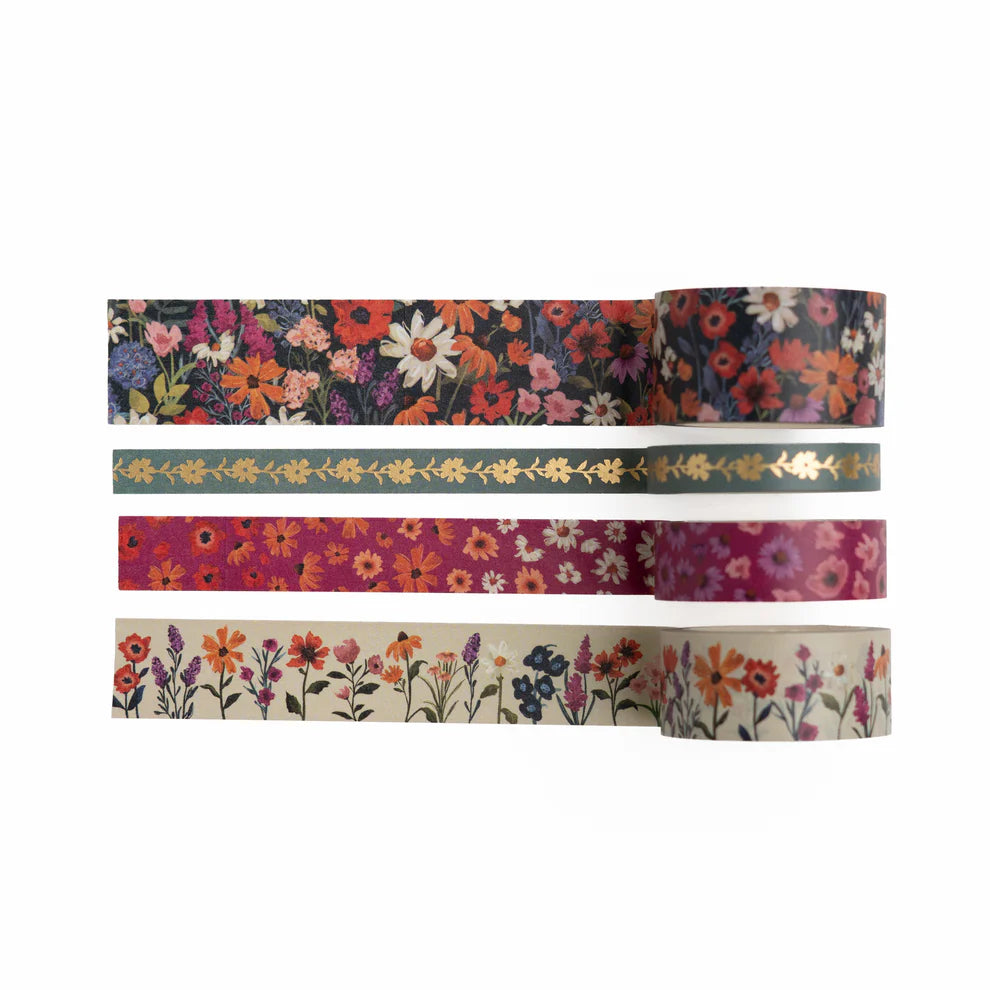 Wildflowers Tape Set