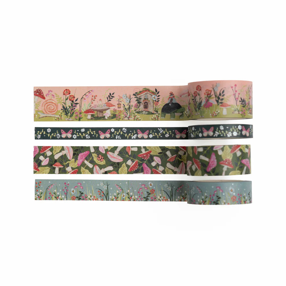 Fairy House Tape Set