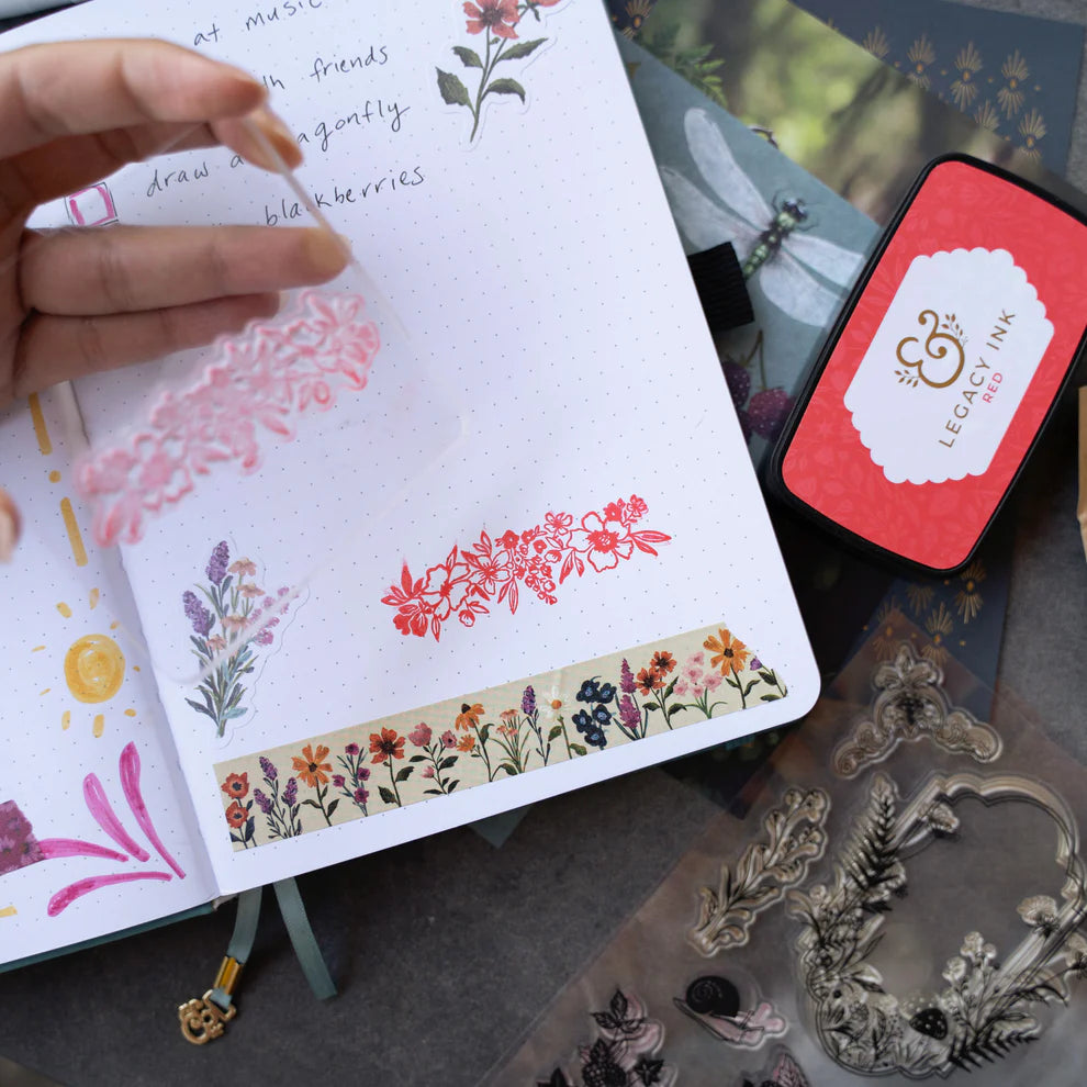 Legacy Ink Pad | Red