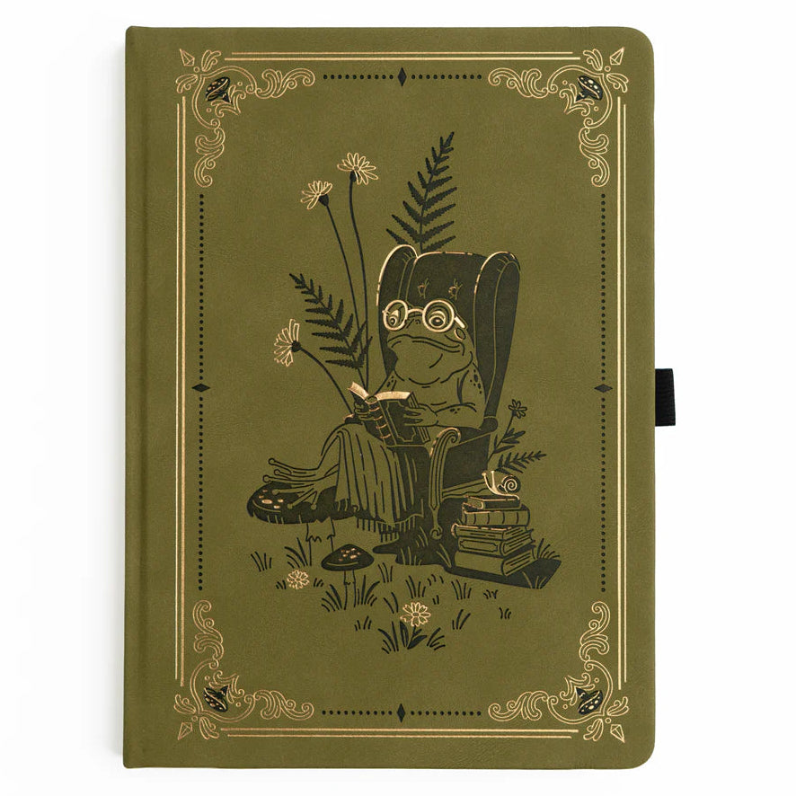 B5 Dotted Notebook 160gsm | Literary Frog