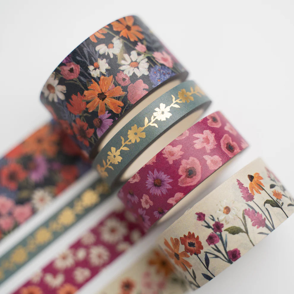 Wildflowers Tape Set