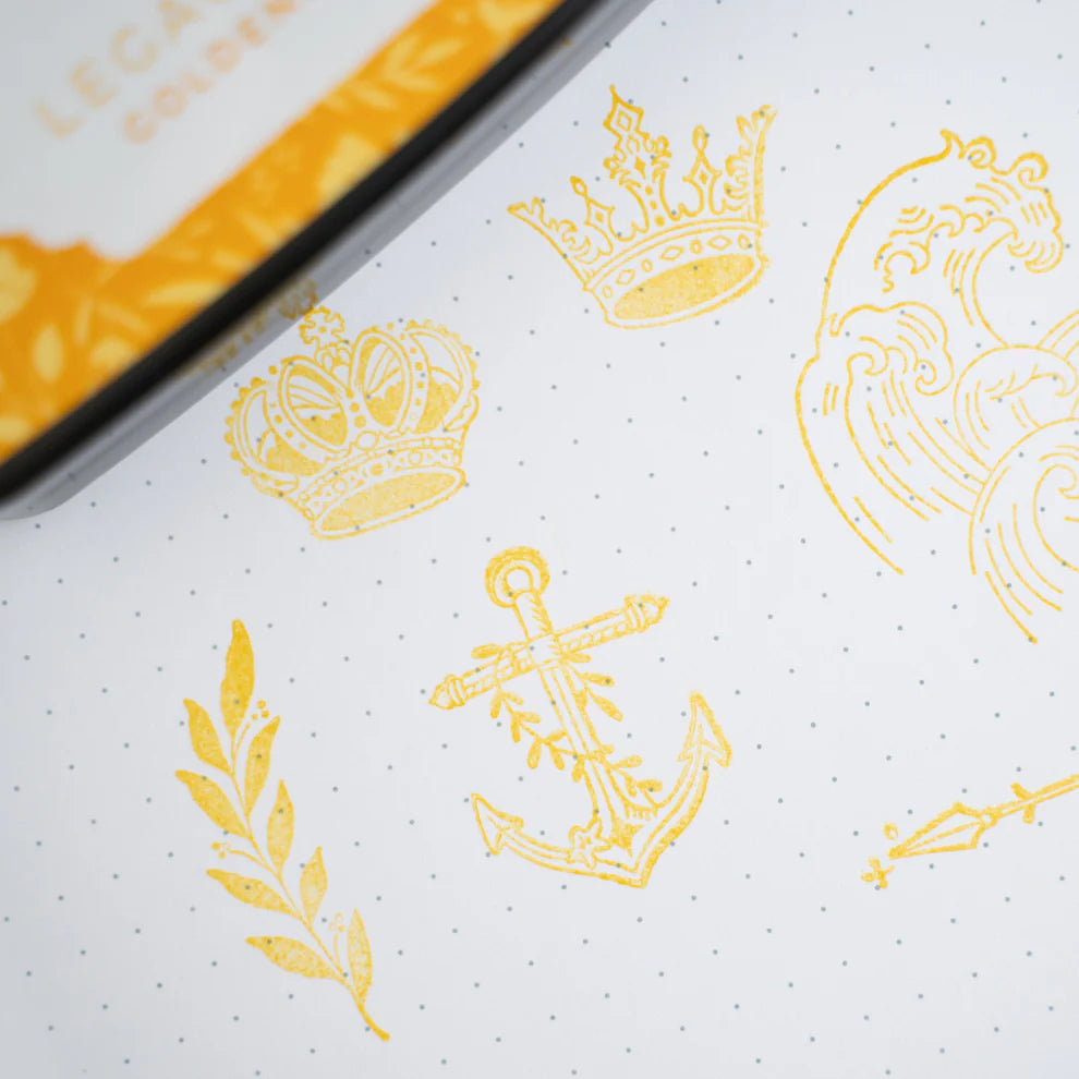 Legacy Ink Pad | Goldenrod