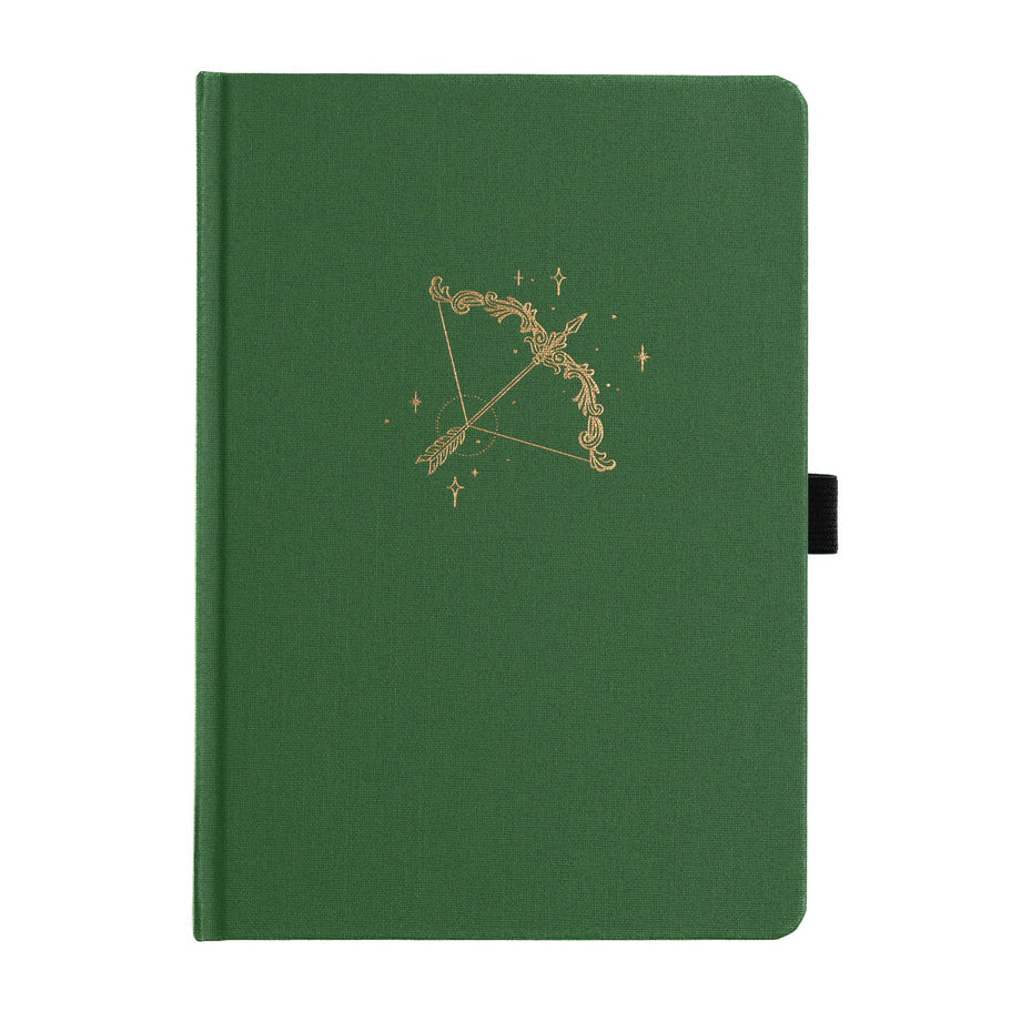 A5 Dotted Notebook 160gsm | The Archer