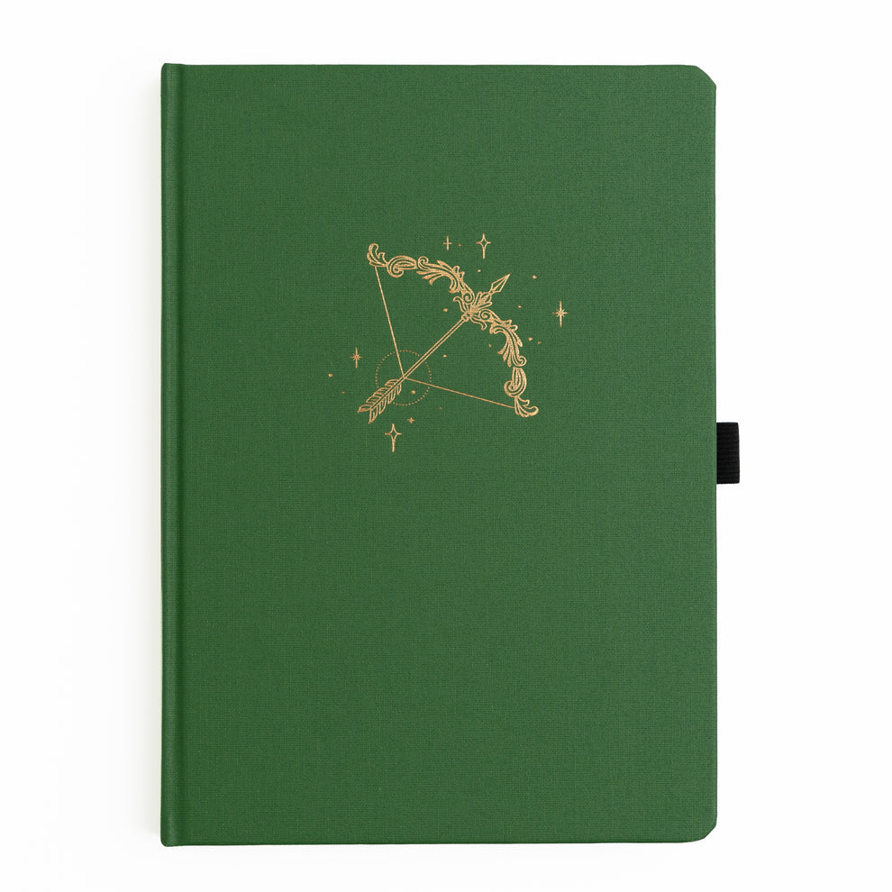 B5 Dotted Notebook 160gsm | The Archer