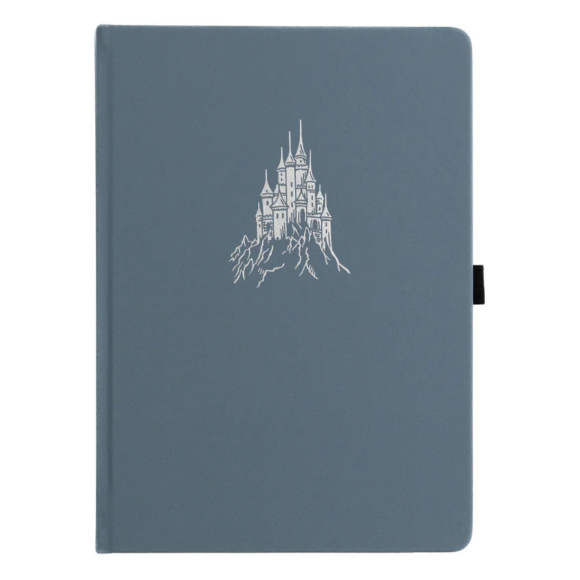 B5 Dotted Notebook 160gsm | Castle