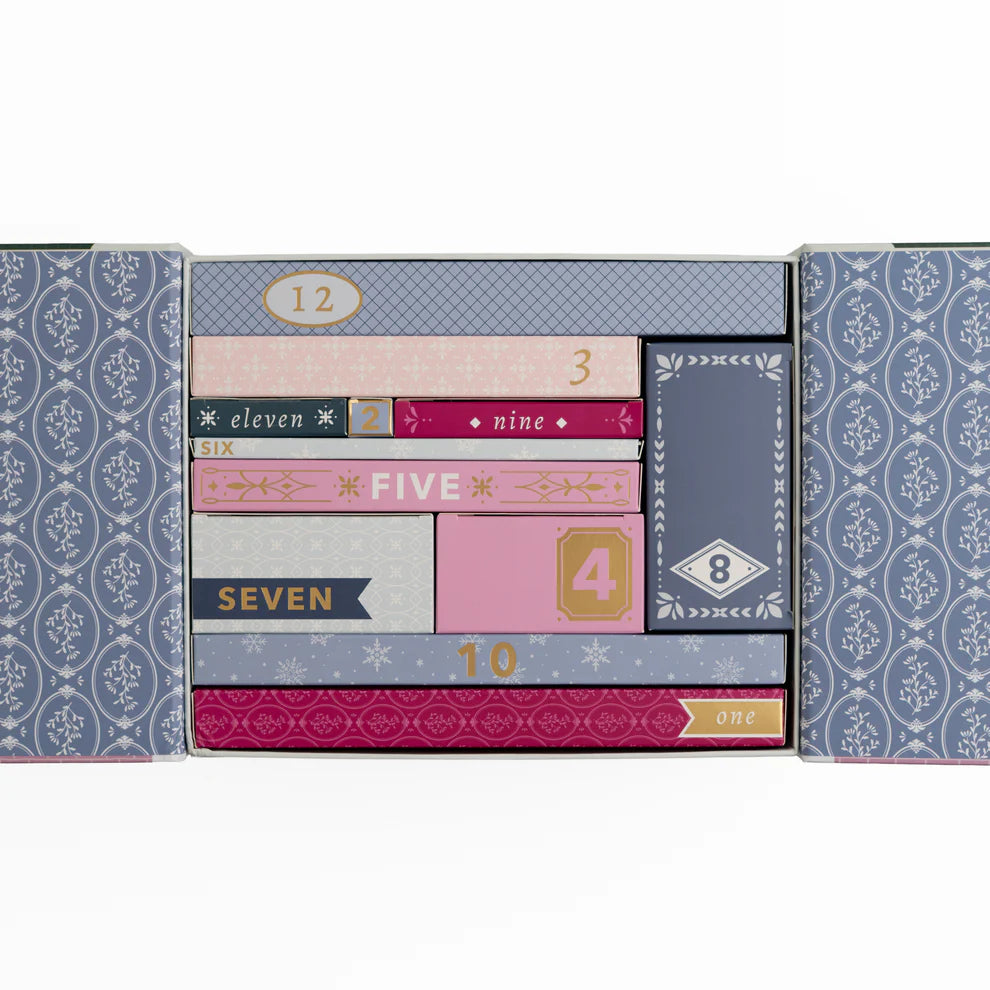 Advent Box 2025 | City Sidewalks