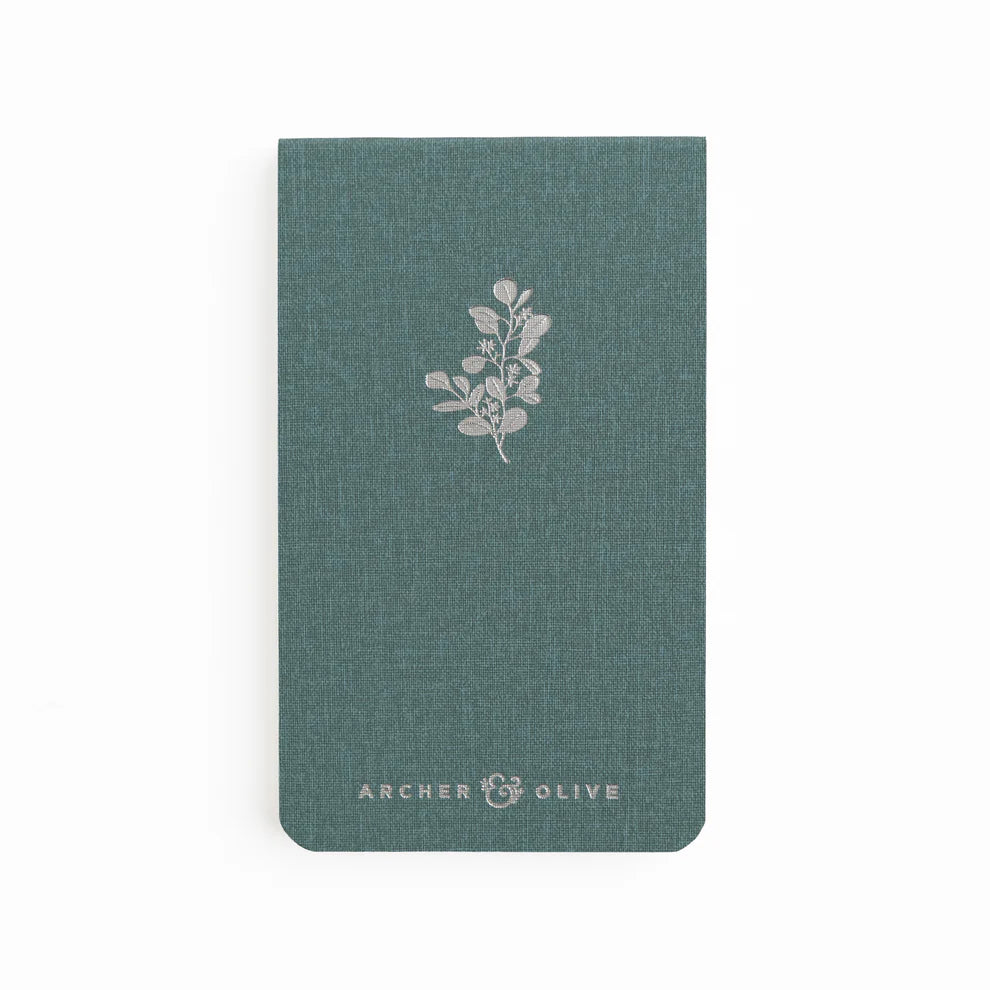 Snow & Stillness Memo Pad