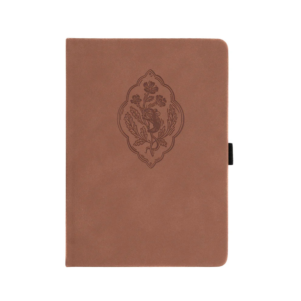 A5 Dotted Notebook 160gsm | Field Mouse