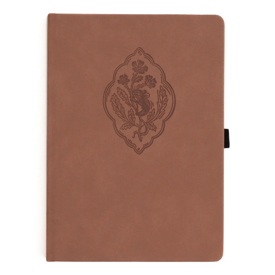 B5 Dotted Notebook 160gsm | Field Mouse