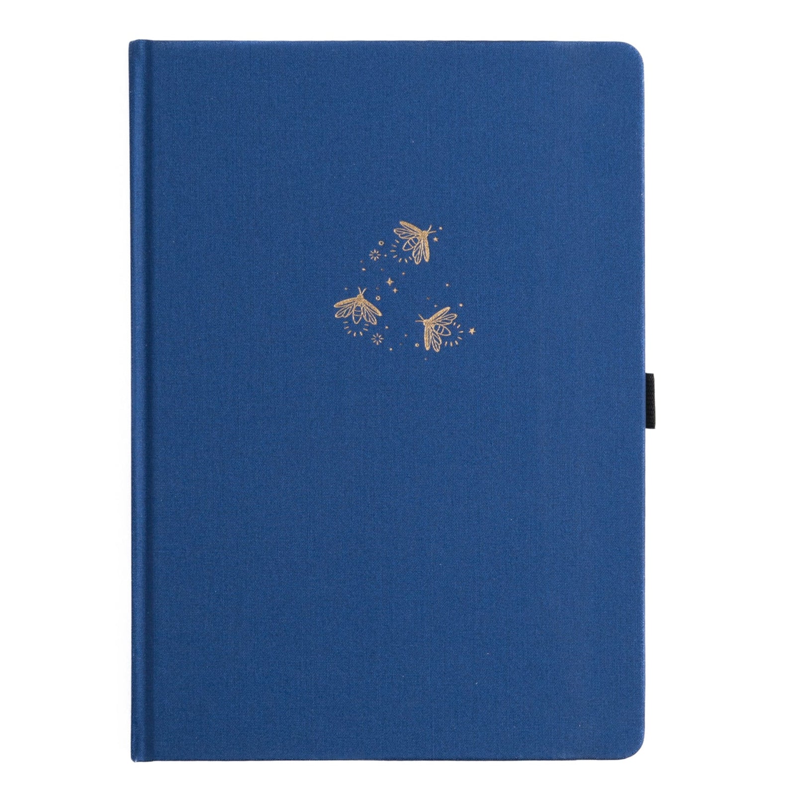 Firefly Night B5 Dotted Notebook by Archer & Olive - Paper Kooka Stationery Shop Australia
