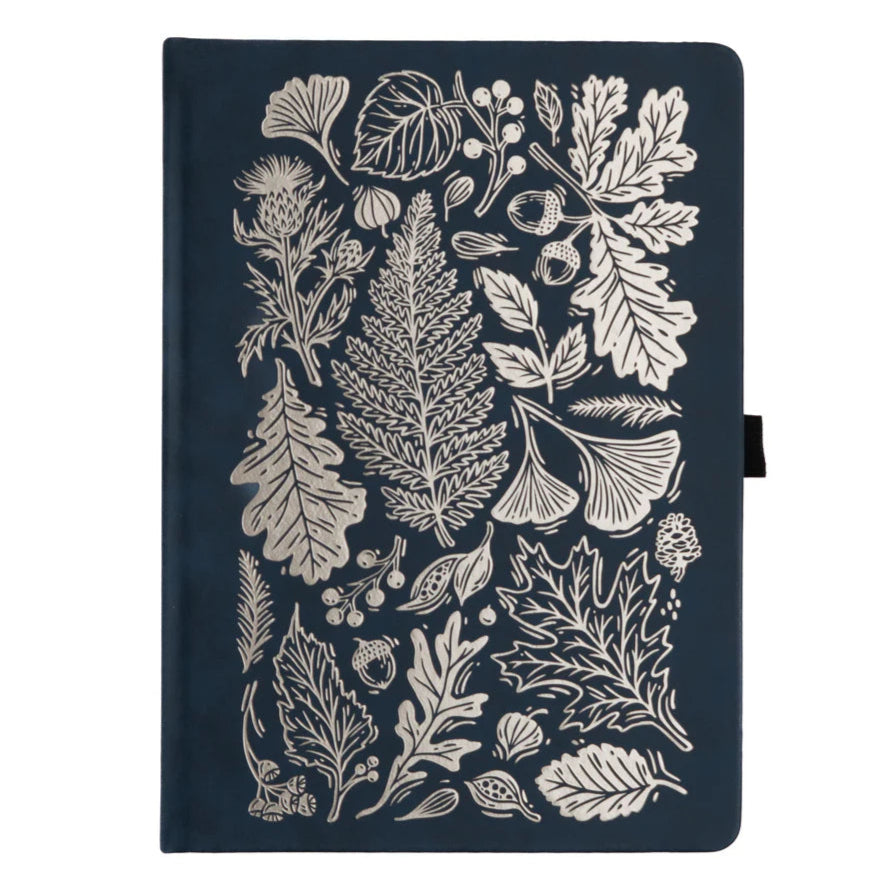 B5 Dotted Notebook 160gsm | Forest Impressions