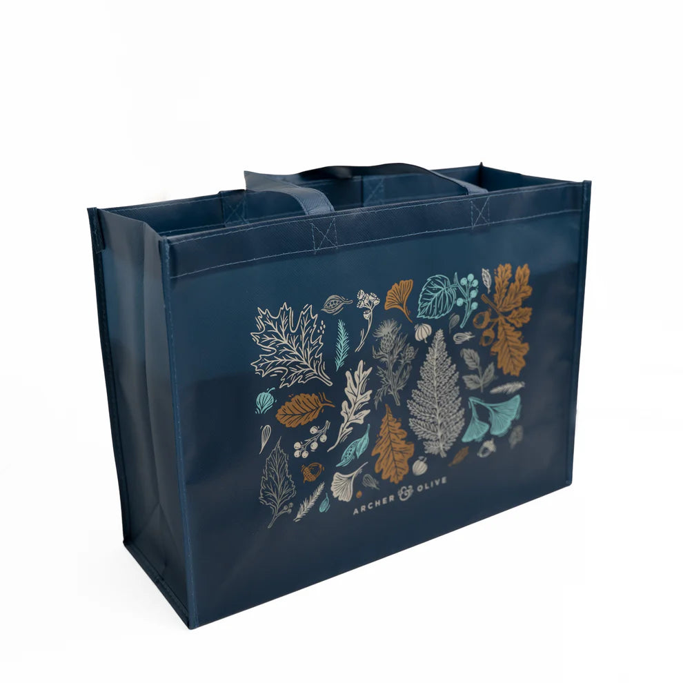 Forest Findings Reusable Shopping Bag